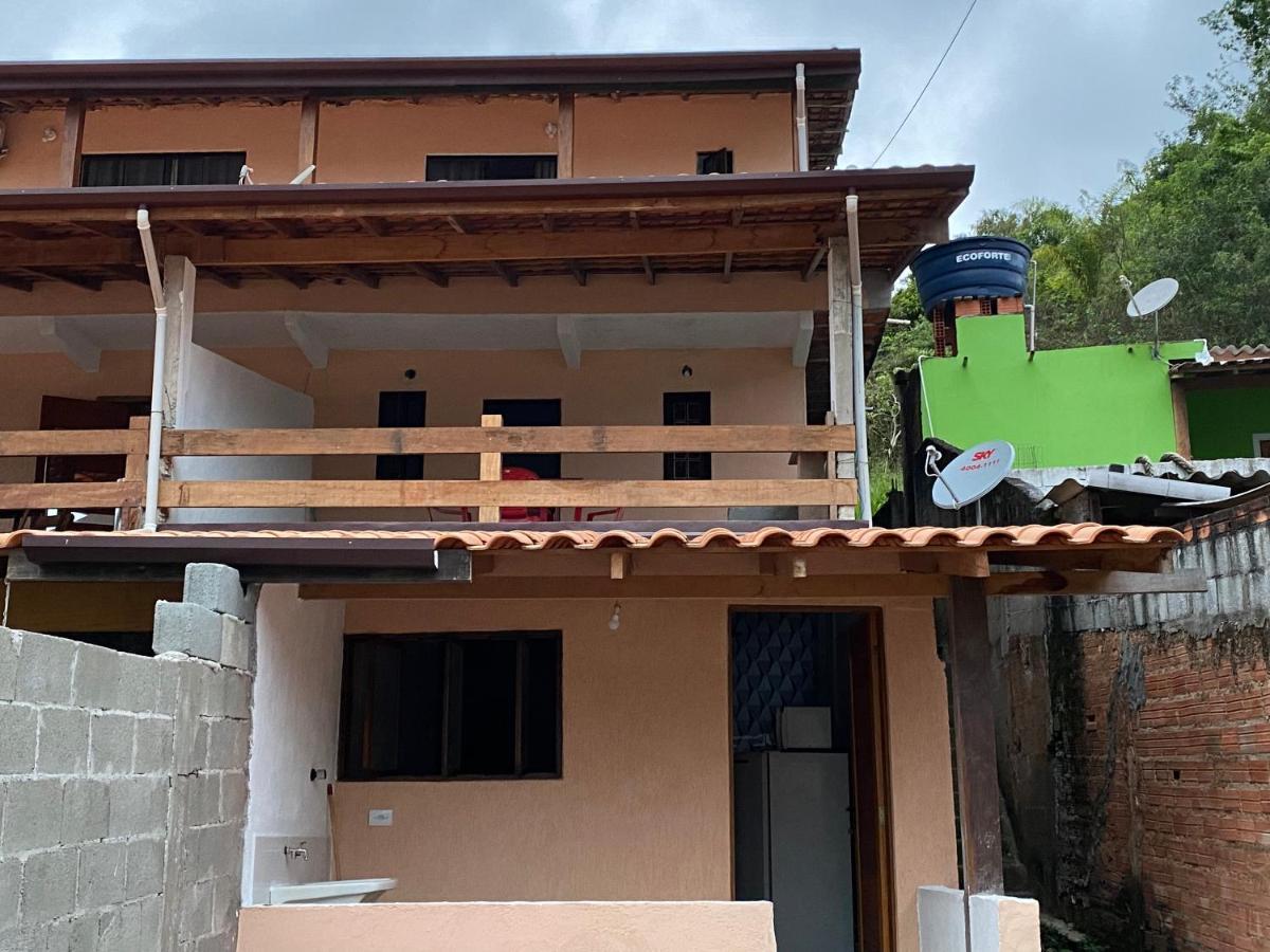 Villa Casa Aconchego 2 à Ilhabela Extérieur photo