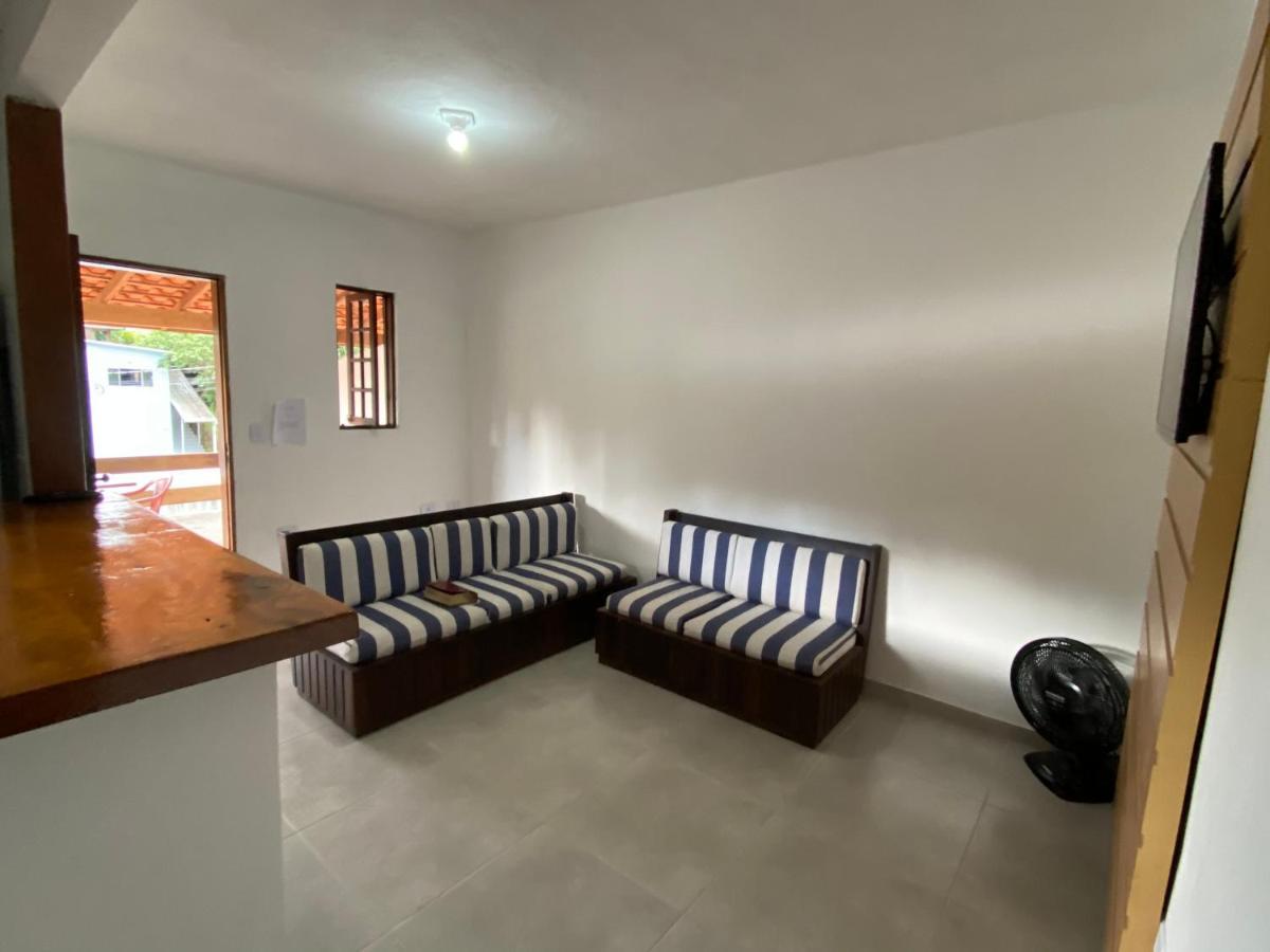 Villa Casa Aconchego 2 à Ilhabela Extérieur photo