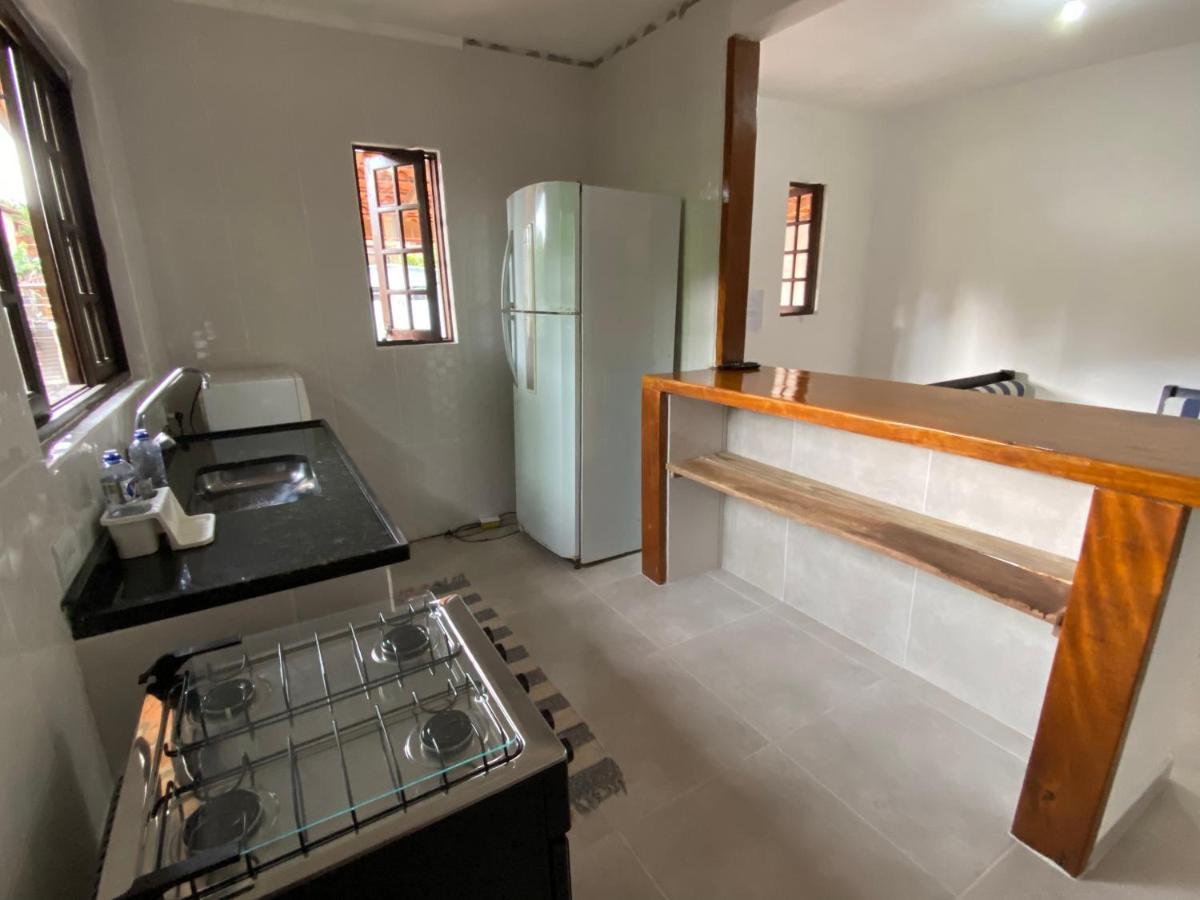Villa Casa Aconchego 2 à Ilhabela Extérieur photo